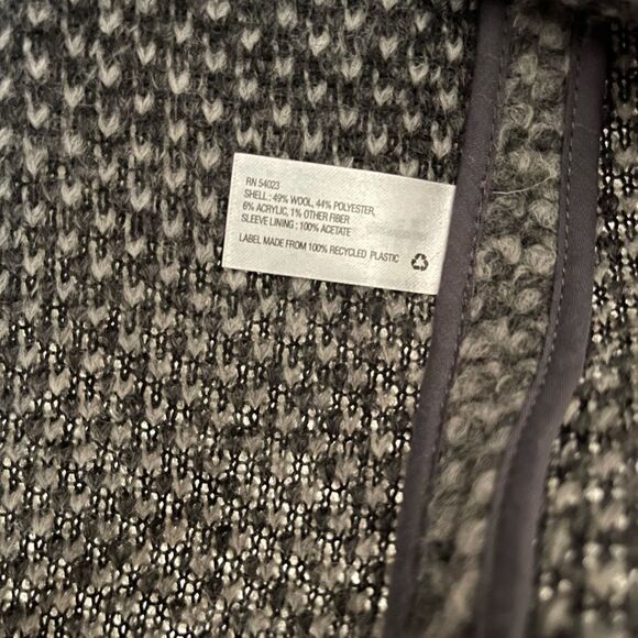 GAP wool tweed jacket - Picture 3 of 6